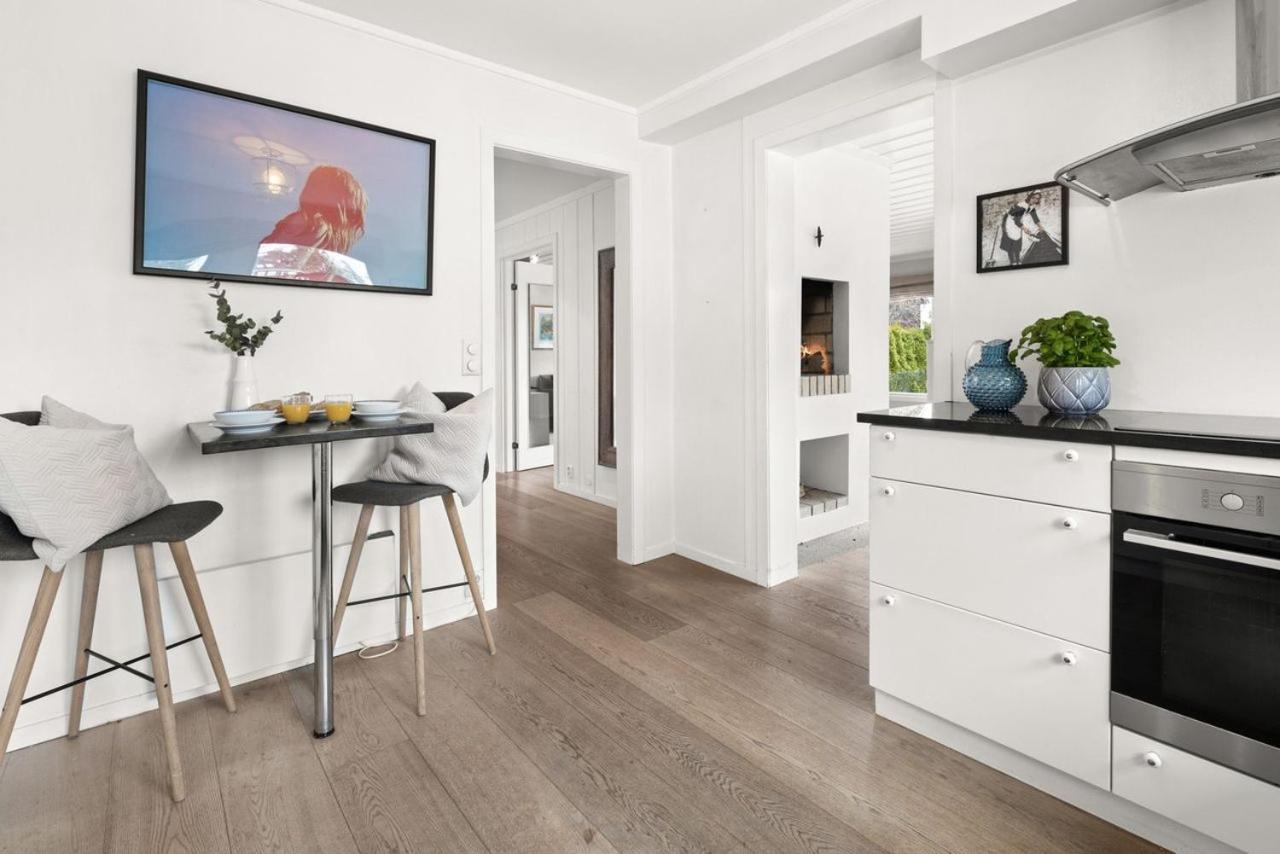 Slemdal, Oslo West Villa Ngoại thất bức ảnh