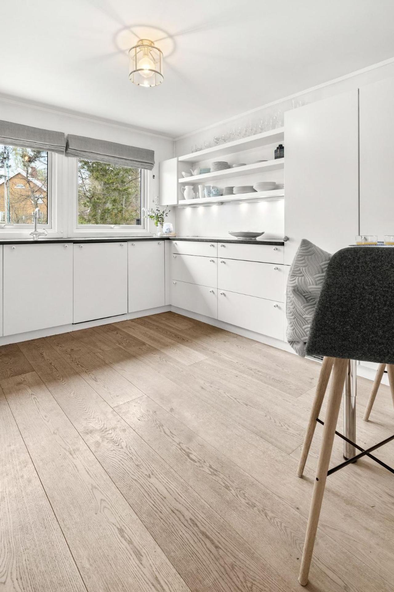 Slemdal, Oslo West Villa Ngoại thất bức ảnh